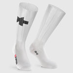 Calcetines Assos RSR Speed - Blanco