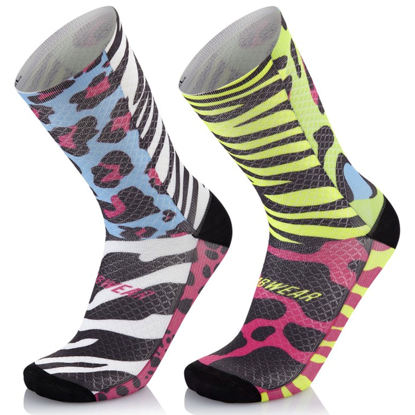 Chaussettes MBwear Fun Evo - Savana