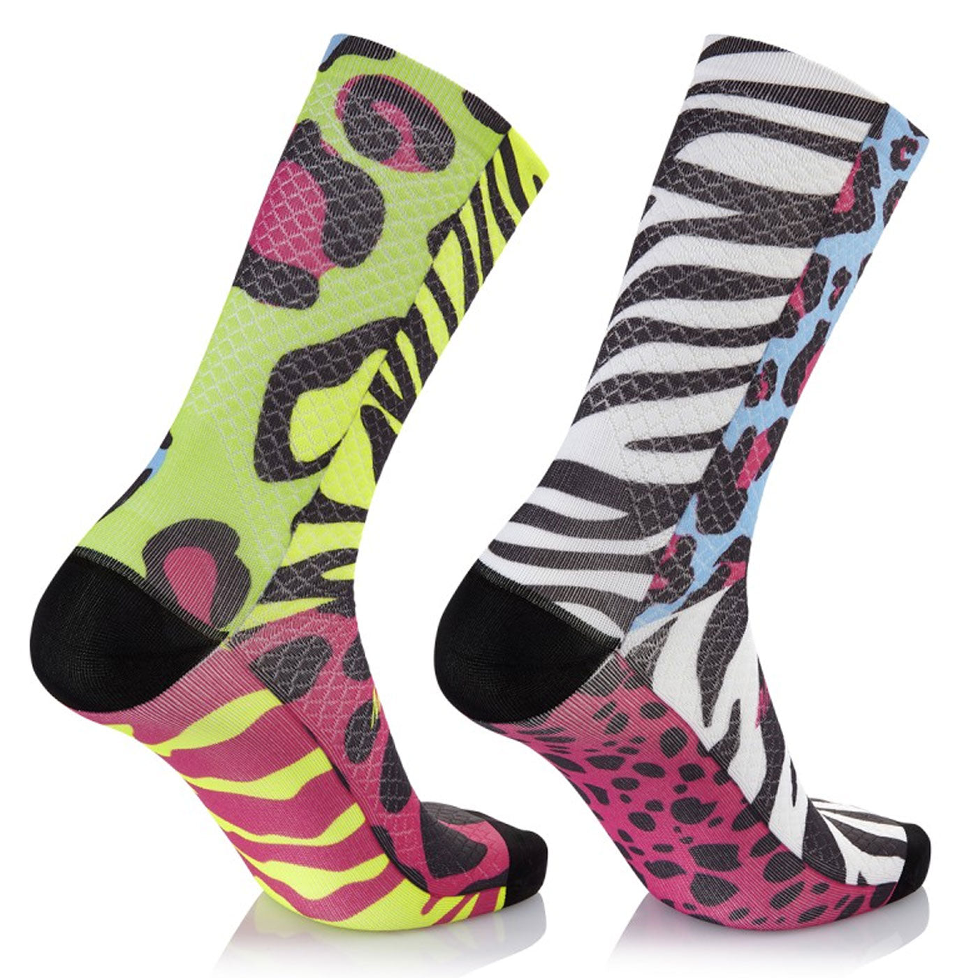 MBwear Fun Evo socks - Savana