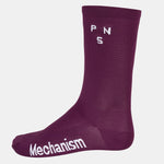 Pas Normal Studios Mechanism socken - Violett