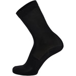 Socken Santini Pure - Schwarz