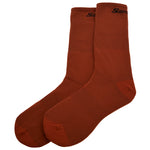 Chaussettes Santini Pierre - Bordeaux