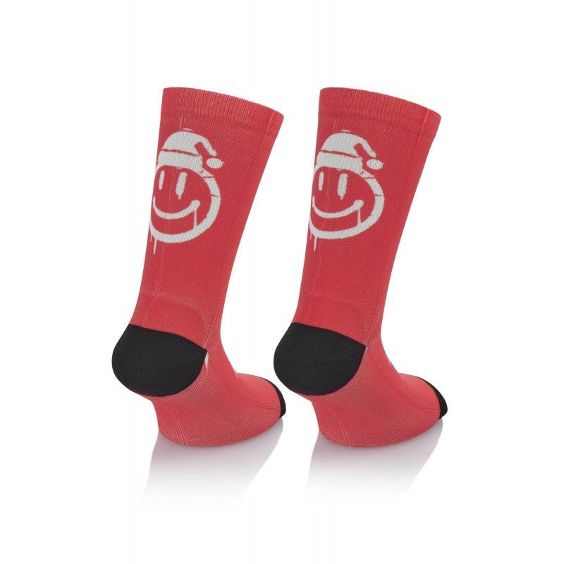 Calcetines ninos MBwear Christmas Edition - Red claus