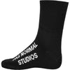 Cubrezapatillas Pas Normal Studios Logo Pre-Cut - Negro