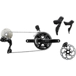 Shimano 105 R7100 Gruppe 12V 11/34T - 52/36 D 