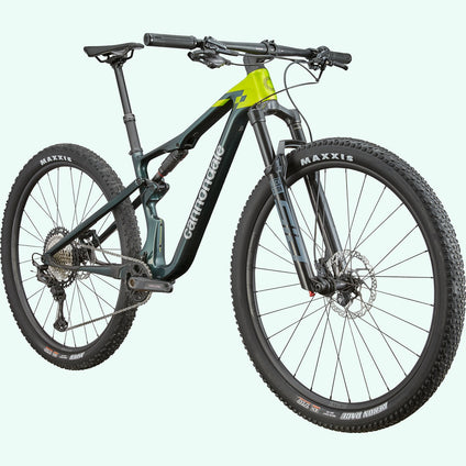 Cannondale Scalpel Carbon 3 - Green