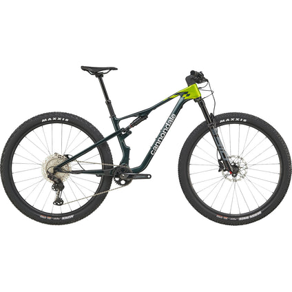 Cannondale Scalpel Carbon 3 - Green