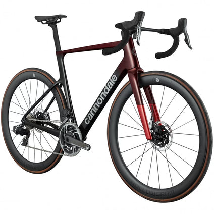 Cannondale SuperSix EVO Hi-MOD 1 - Bordeaux