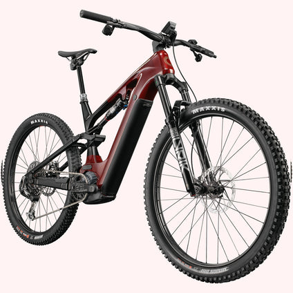 Cannondale Moterra Neo Lab71 - Red