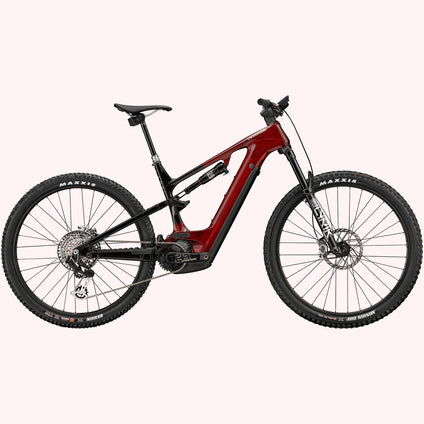 Cannondale Moterra Neo Lab71 - Red