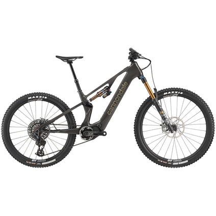 Cannondale Moterra Neo Carbon SL 1 - Black