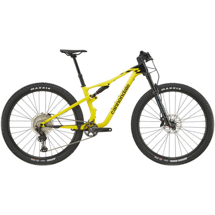 Cannondale Scalpel 4 - Yellow