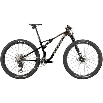 Cannondale Scalpel Carbon LAB71 - Burnt Pewter 