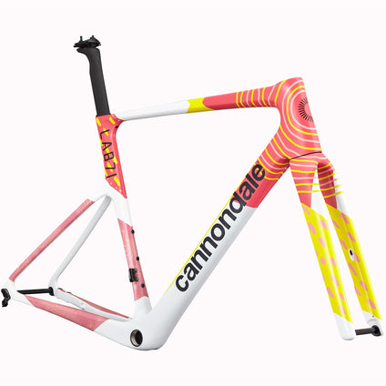 Cannondale Supersix EVO LAB71 frame - EF Team Edition