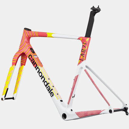 Cannondale Supersix EVO LAB71 frame - EF Team Edition