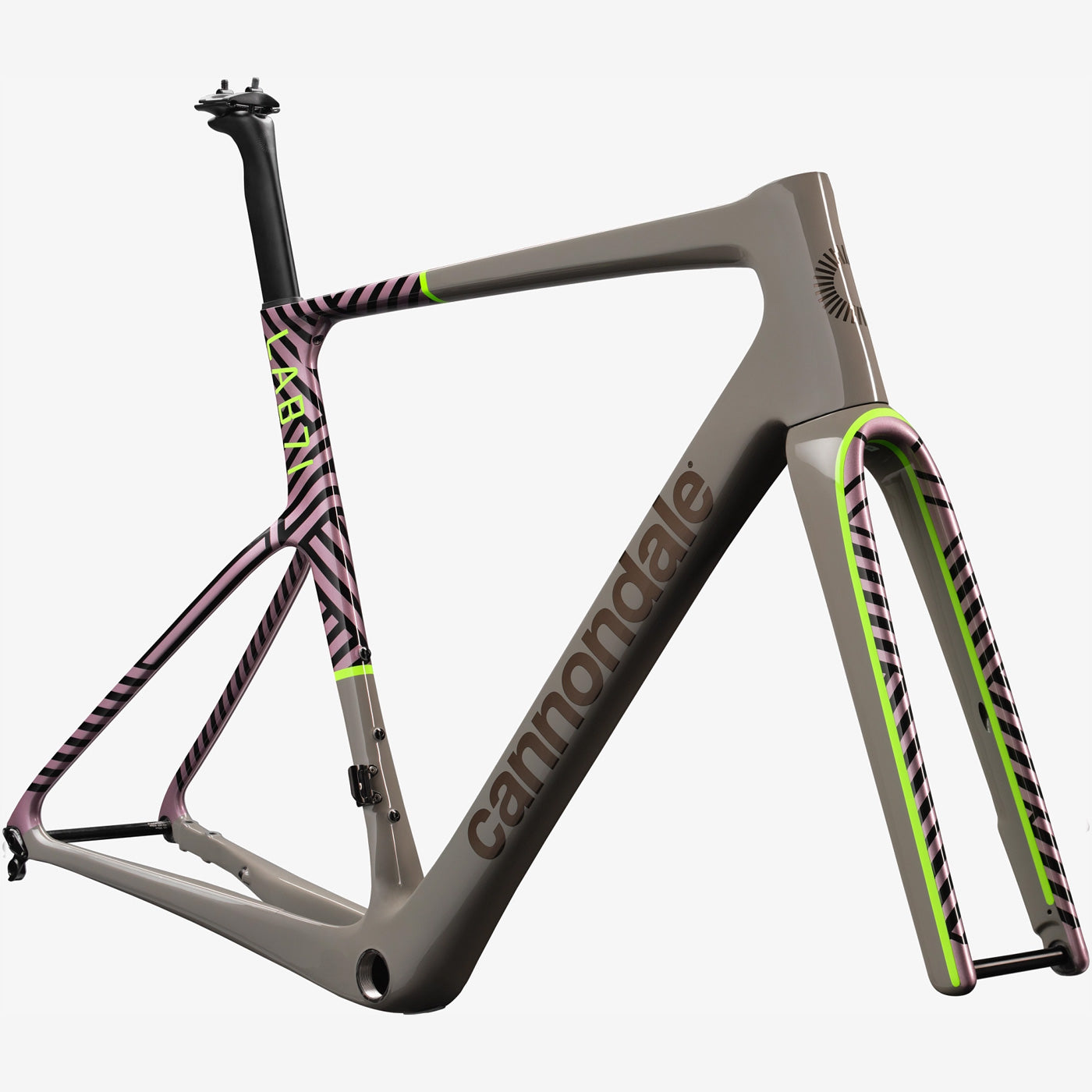 cannondale frame