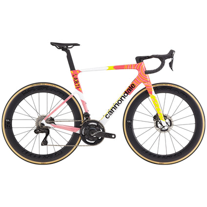 Cannondale SuperSix EVO LAB71 - EF Team Edition