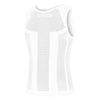 Biotex Piuma sleeveless base layer - White