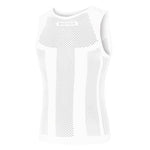 Biotex Piuma sleeveless base layer - White