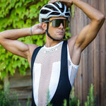 Biotex Piuma sleeveless base layer - White