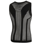 Biotex Piuma sleeveless base layer - Black