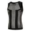 Biotex Piuma sleeveless base layer - Black