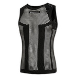 Biotex Piuma sleeveless base layer - Black