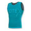 Biotex Reverse armelloses unterhemd - Blau