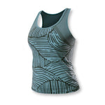 Biotex Sprint sleeveless woman base layer - Light blue