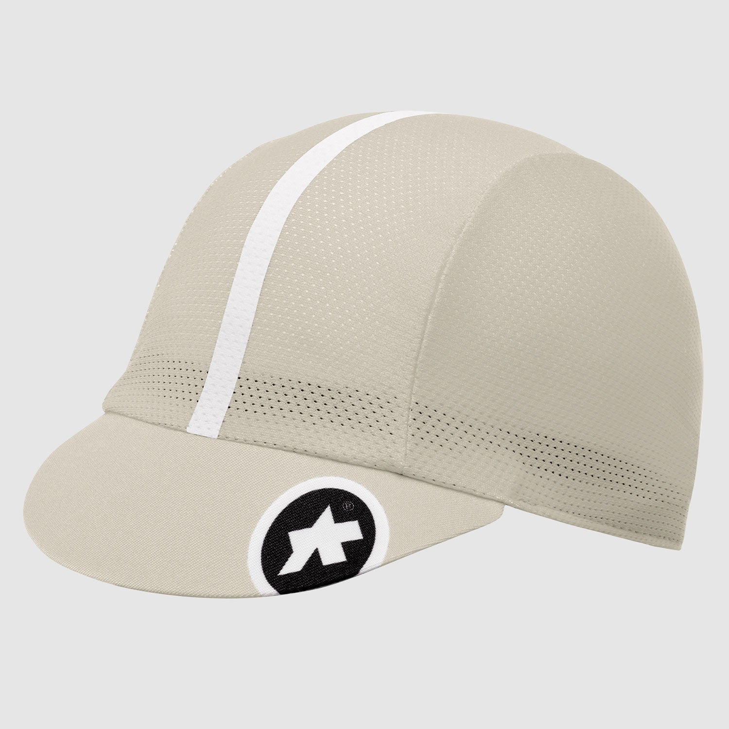 Assos Cap kappe - Beige