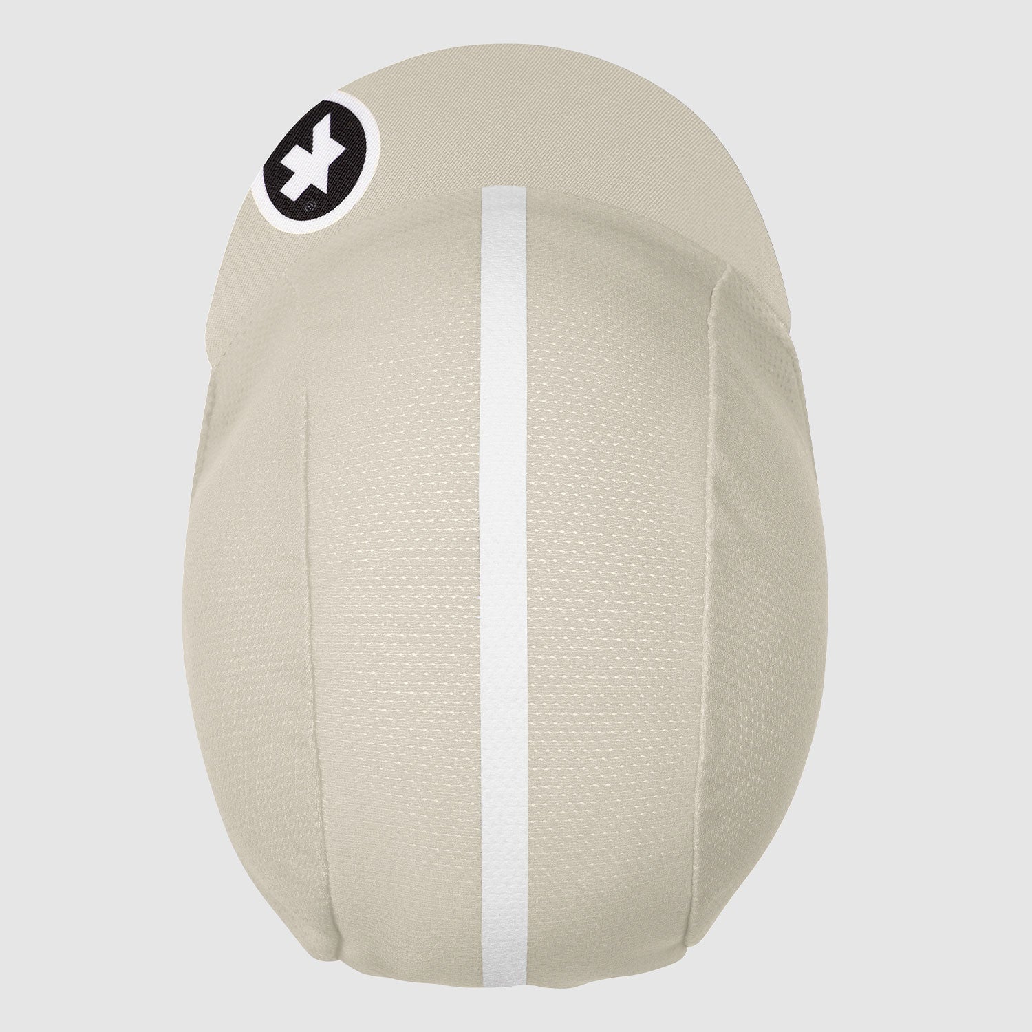 Assos Cap kappe - Beige