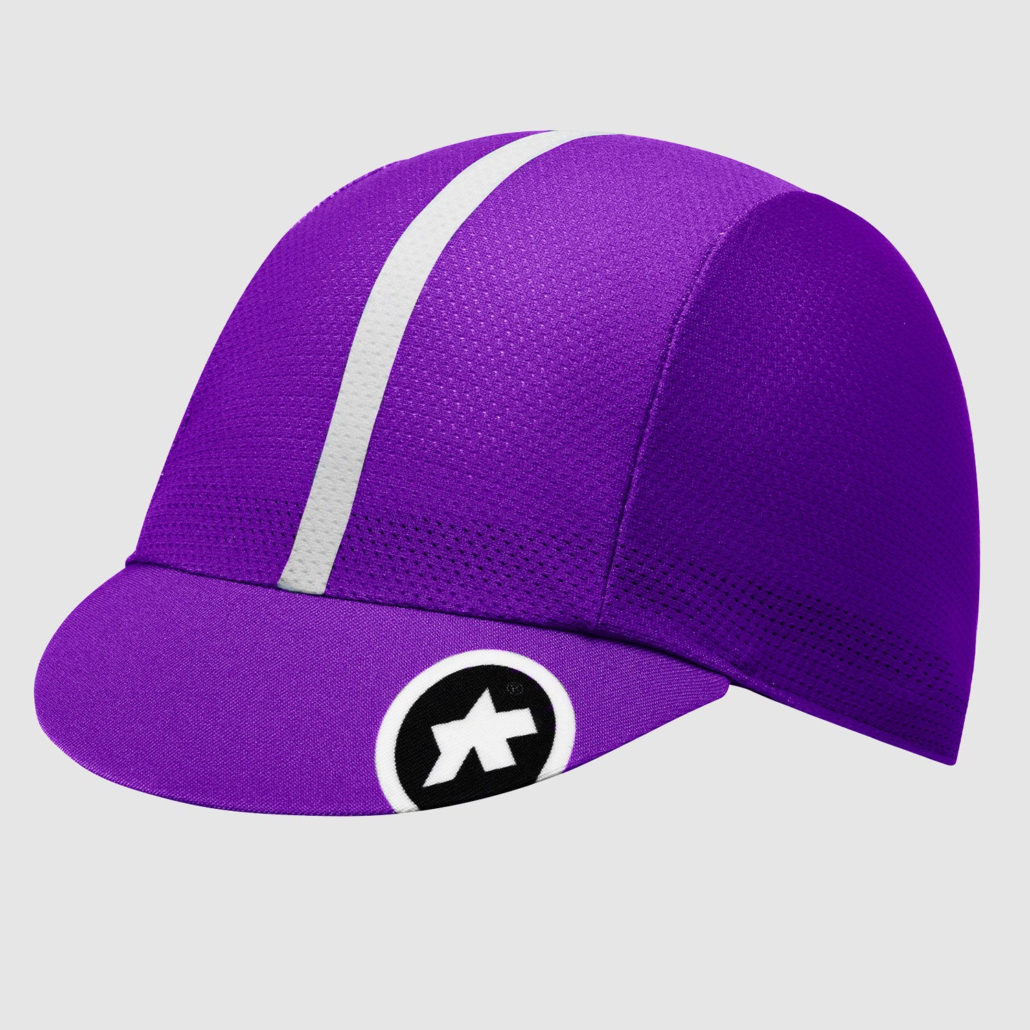 Assos Cap kappe Violett