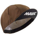 Mavic Roadie cap - Brown