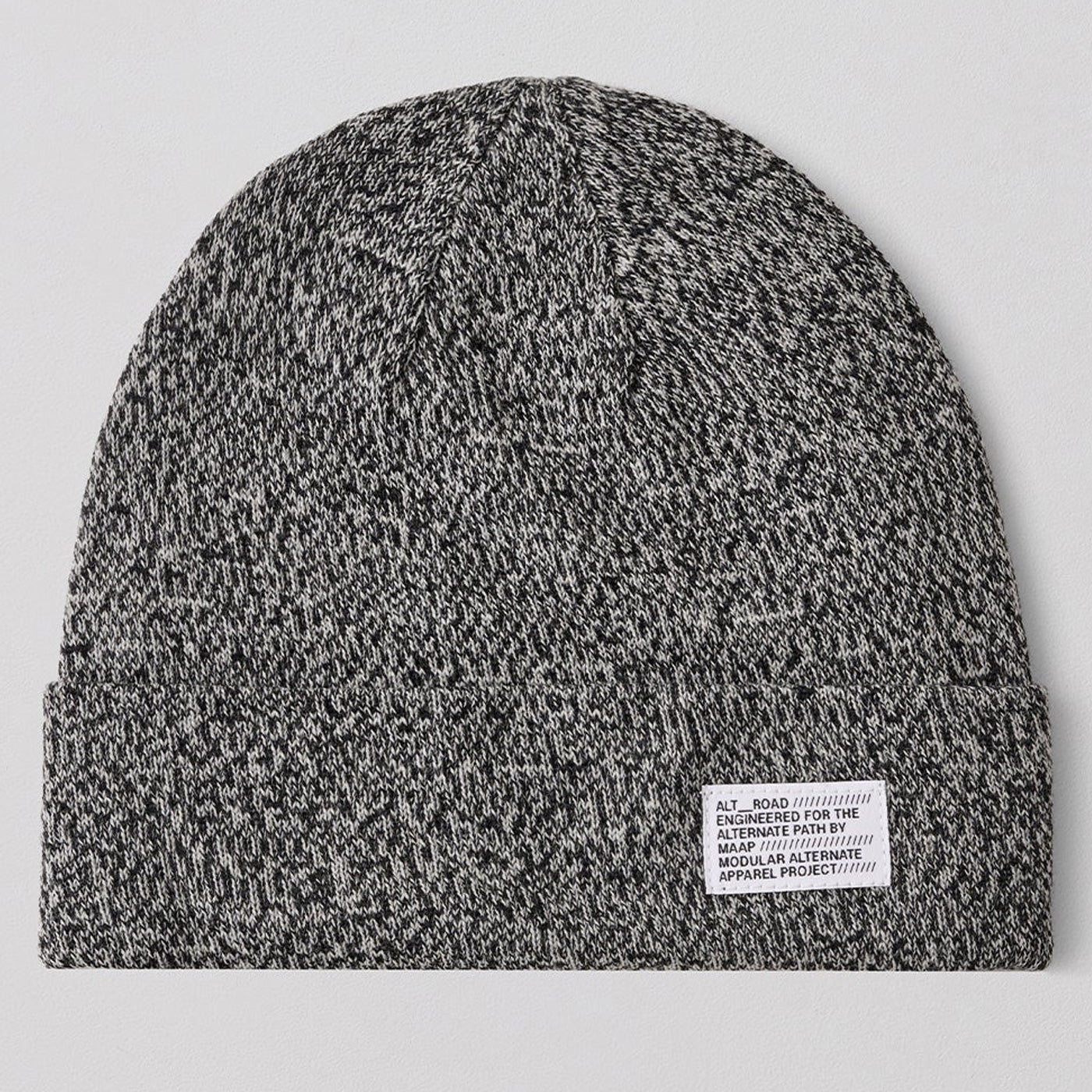 Gorro de invierno Maap Alt_Road Merino - Gris negro 