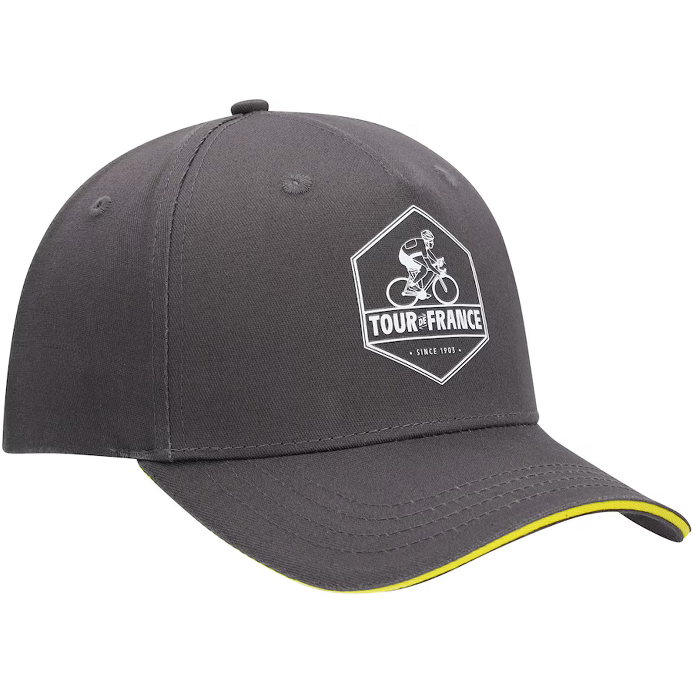 Gorra Tour de France Graphic - Gris