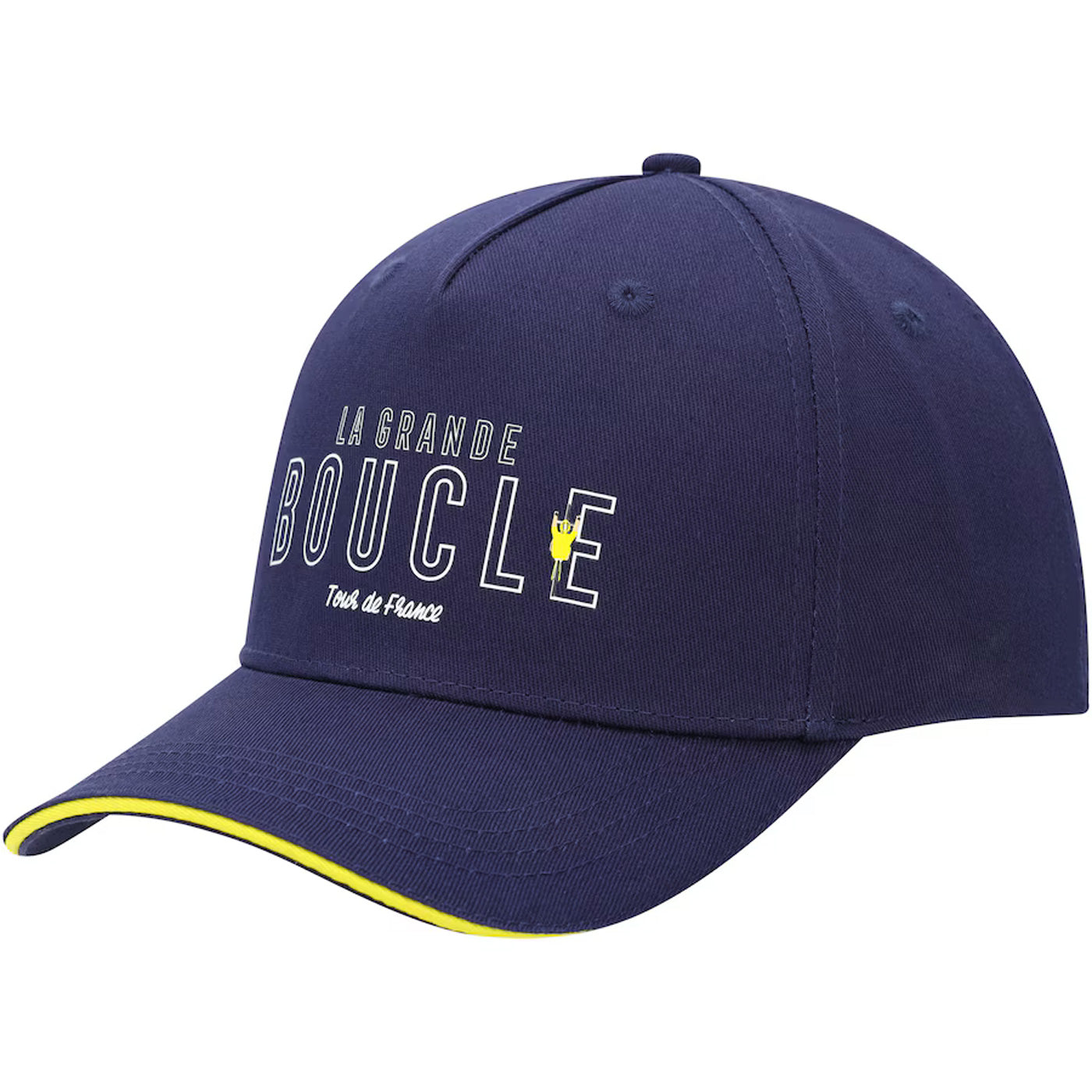 Gorra Tour de France Graphic - Azul