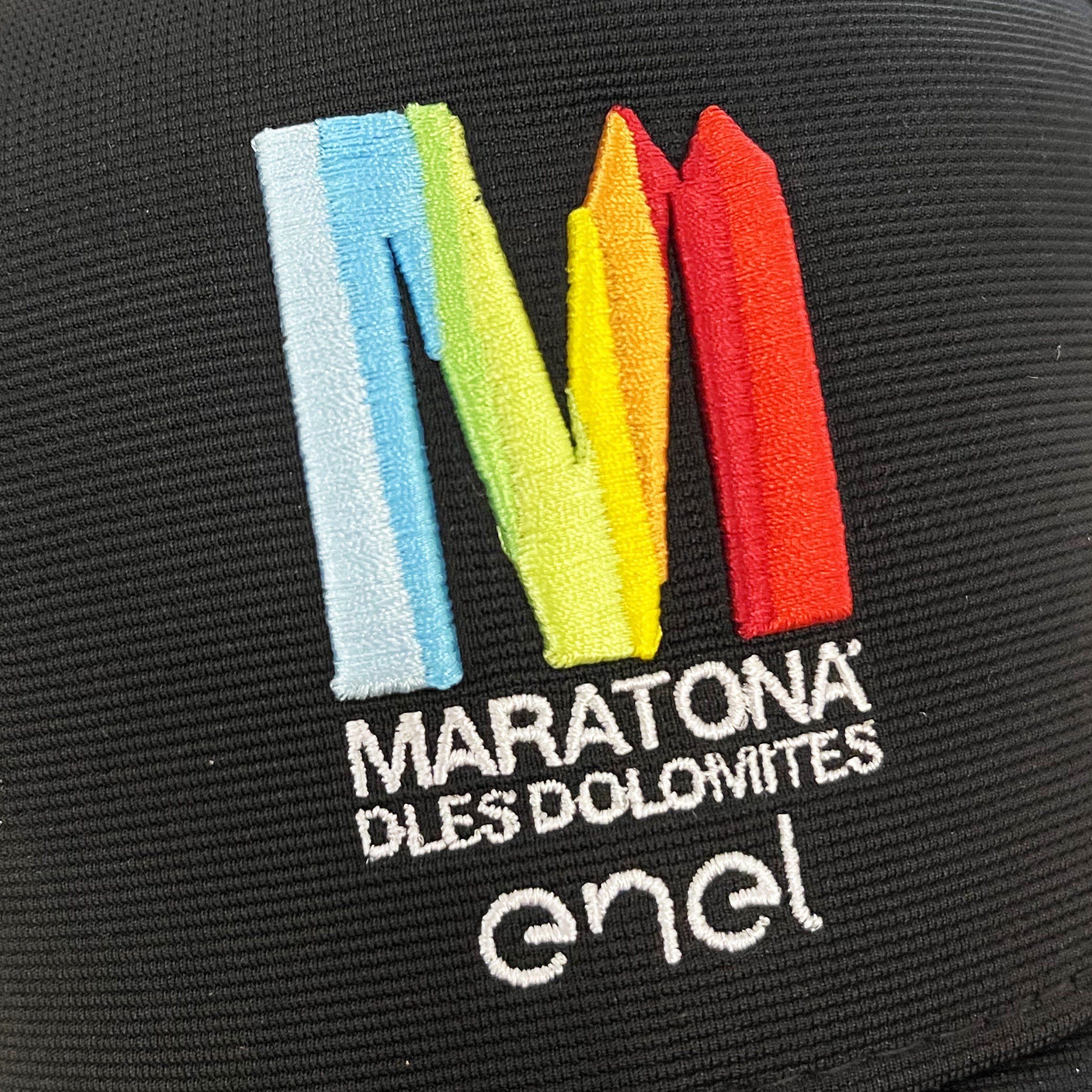 Podium Cap Marathon Dles Dolomites - Enel 2024 