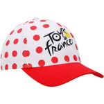 Tour de France Radsport cap - Polka Dot