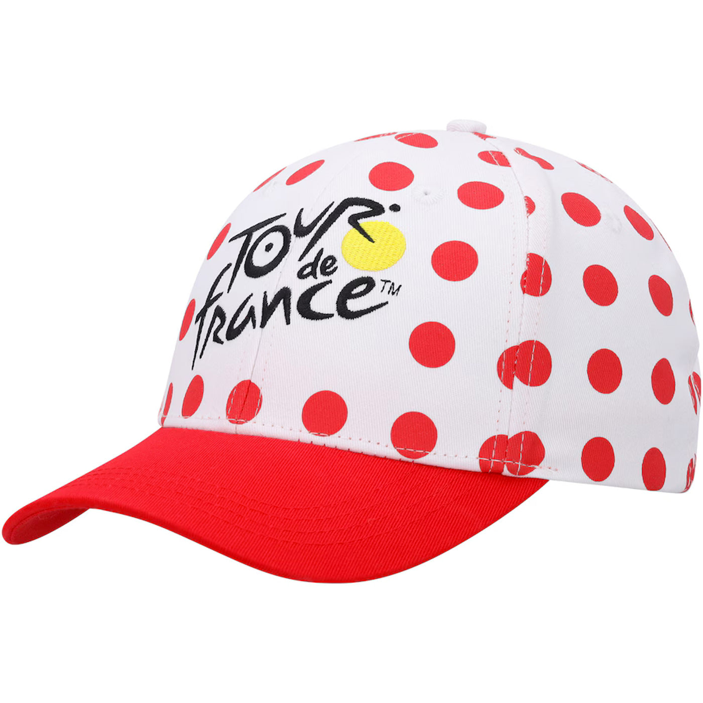 Gorra Tour de France - Polka Dot