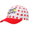 Tour de France Cycling cap - Polka Dot