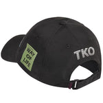 Cappellino Pas Normal Studios T.K.O. Off-Race - Nero