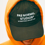 Cappellino Pas Normal Studios Off-Race - Verde