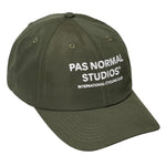 Cappellino Pas Normal Studios Off-Race - Verde