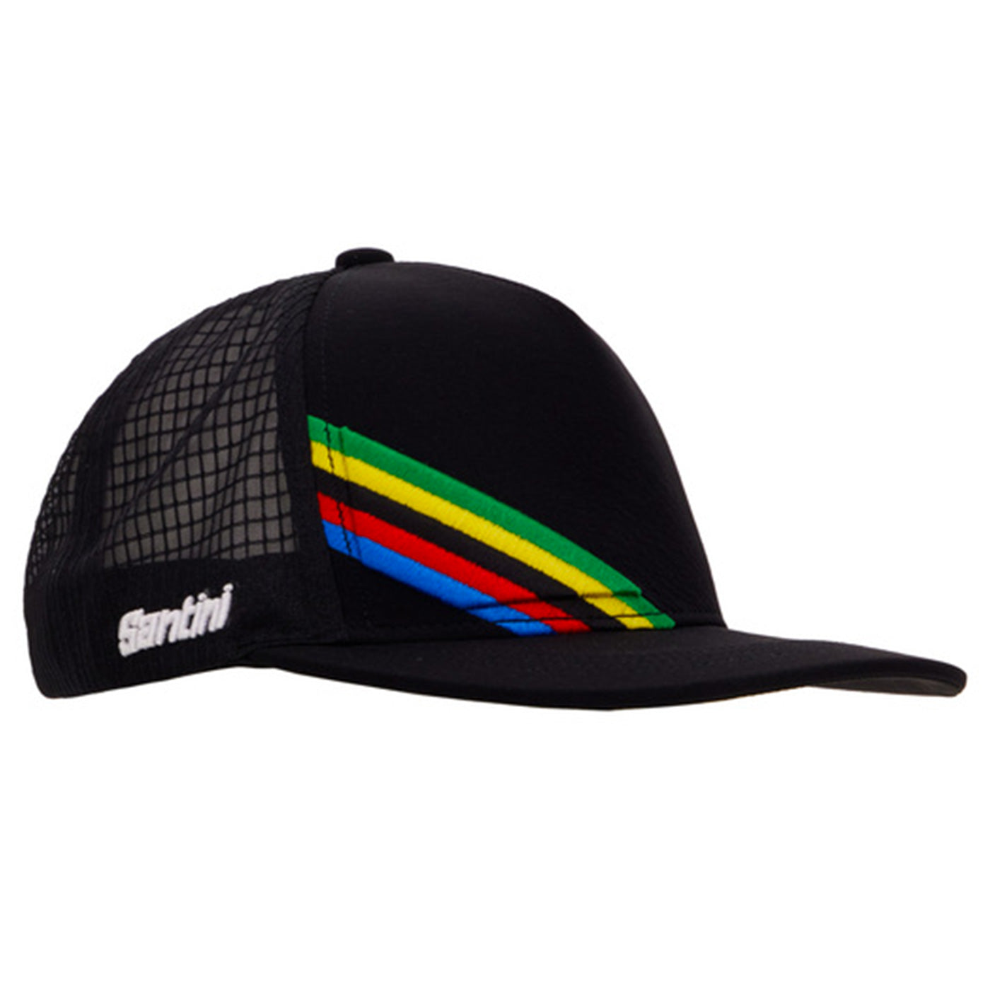 UCI Trucker 24 Cap - Black