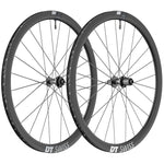 Roues Dt Swiss ARC 1400 DICUT DB 38 - Noir