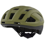 Oakley Aro 3 Endurance Mips helmet - Green matte