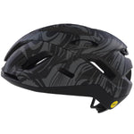 Oakley ARO5 Race Mips helmet - Black grey
