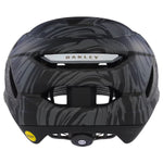 Oakley ARO5 Race Mips helm - Schwarz grau