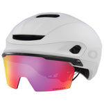Oakley ARO7 Road Mips helmet - White