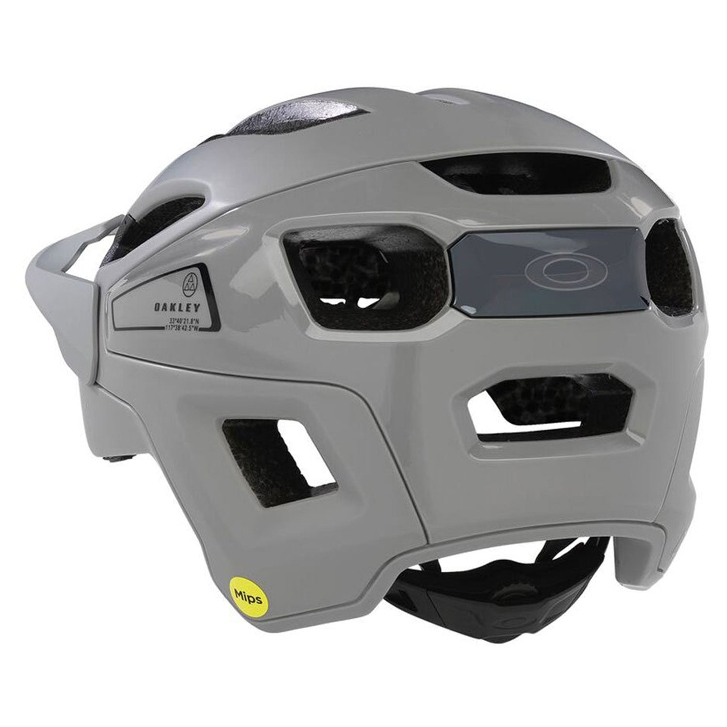 Oakley DRT3 Trail Mips helmet - Light grey | All4cycling